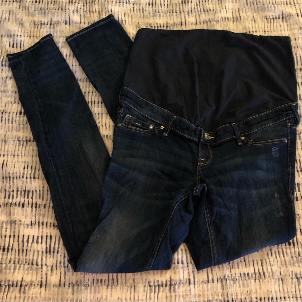 Maternity jeans •Size 14•